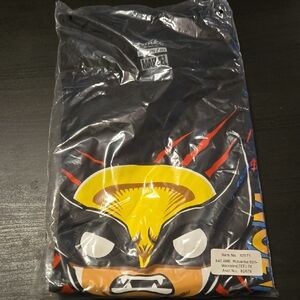 Funko Pop Wolverine 50th Anniversary Shirt 2x Marvel Collector Corps NWT